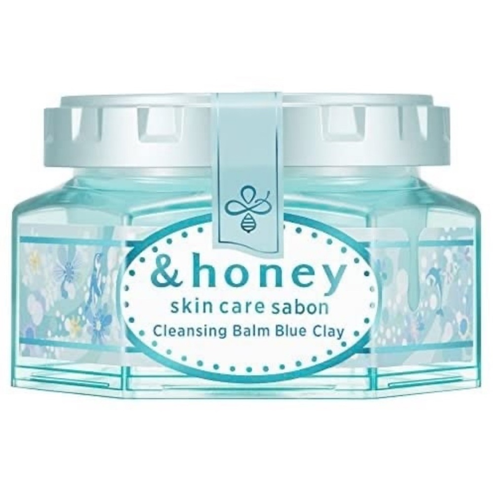 &honey skin care sabon Cleansing Balm Blue Clay (90 g)